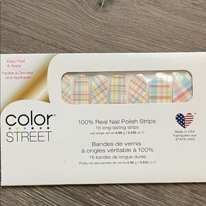 Color Street Plaid’s All Folks